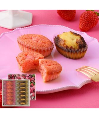 ＜C3＞ＧＷ０２３　焼きティラミス　いちご　１２個入МＩＸ